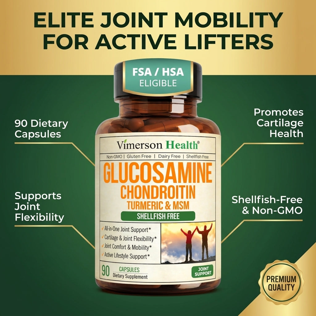 Glucosamine Chondroitin