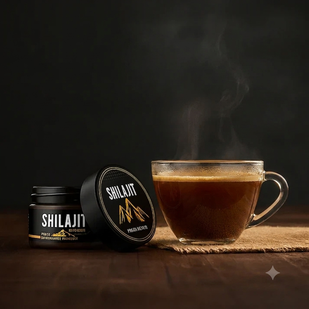 Prime Shilajit™ - Vitality Formula by BioHealth